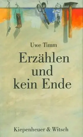 Timm |  Erzählen und kein Ende | Buch |  Sack Fachmedien