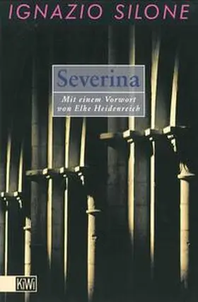Silone |  Severina | Buch |  Sack Fachmedien