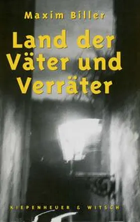 Biller |  Land der Väter und Verräter | Buch |  Sack Fachmedien