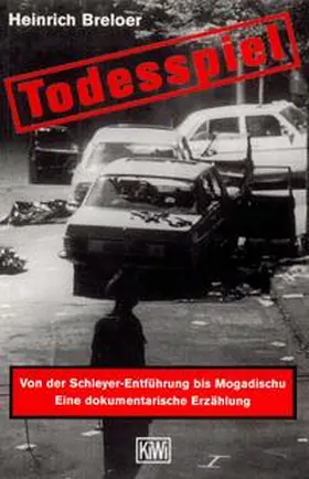 Breloer |  TODESSPIEL | Buch |  Sack Fachmedien