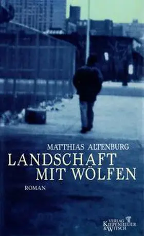 Altenburg |  Landschaftt mit Wölfen | Buch |  Sack Fachmedien