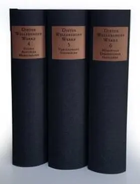Wellershoff / Bullivant / Durzak |  Bd. 4: Essays, Aufsätze, Marginalien. Bd. 5: Vorlesungen und Gespräche. Bd. 6: Hörspiele, Drehbücher, Gedichte | Buch |  Sack Fachmedien