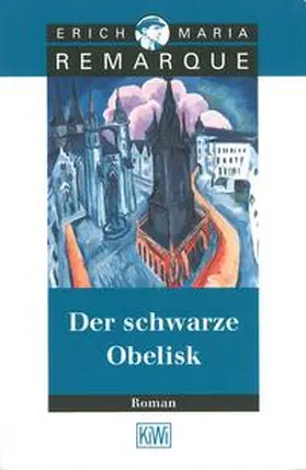 Remarque |  Der schwarze Obelisk | Buch |  Sack Fachmedien