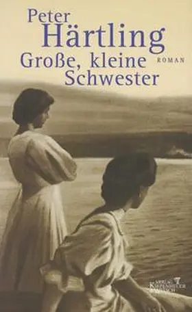 Härtling |  Grosse, kleine Schwester | Buch |  Sack Fachmedien