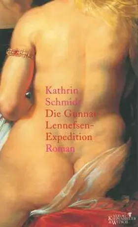 Schmidt | Die Gunnar-Lennefsen-Expedition | Buch | 978-3-462-02742-6 | www.sack.de
