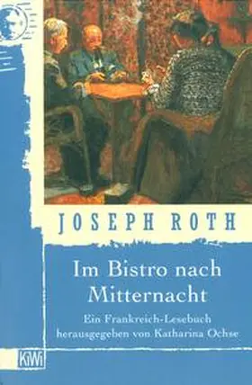 Ochse / Roth |  Im Bistro nach Mitternacht | Buch |  Sack Fachmedien