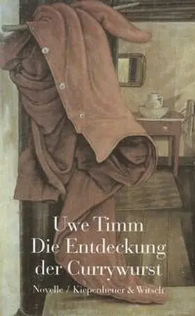 Timm |  Die Entdeckung der Currywurst | Buch |  Sack Fachmedien