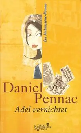 Pennac |  Adel vernichtet | Buch |  Sack Fachmedien