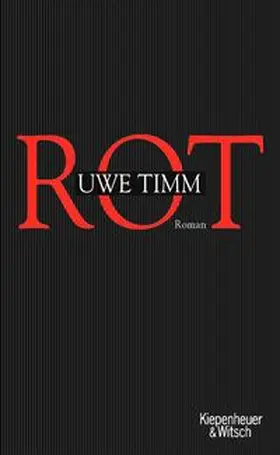 Timm |  Rot | Buch |  Sack Fachmedien