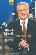 Schmidt |  Quadrupelfuge | Buch |  Sack Fachmedien