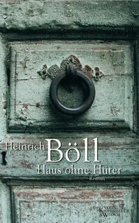 Böll |  Haus ohne Hüter | Buch |  Sack Fachmedien