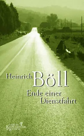 Böll |  Ende einer Dienstfahrt | Buch |  Sack Fachmedien