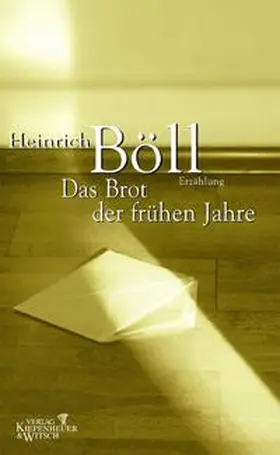 Böll |  Das Brot der frühen Jahre | Buch |  Sack Fachmedien