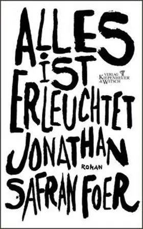 Foer |  Alles ist erleuchtet | Buch |  Sack Fachmedien