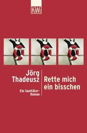 Thadeusz |  Rette mich ein bisschen | Buch |  Sack Fachmedien