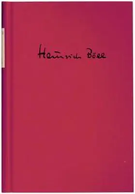 Böll |  Kölner Ausgabe Band 15 | Buch |  Sack Fachmedien