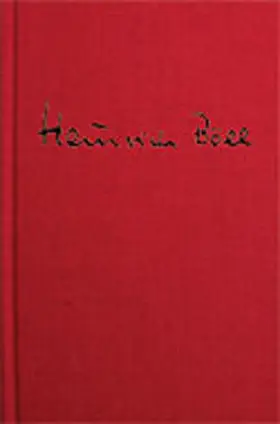 Böll |  1977 - 1979 | Buch |  Sack Fachmedien