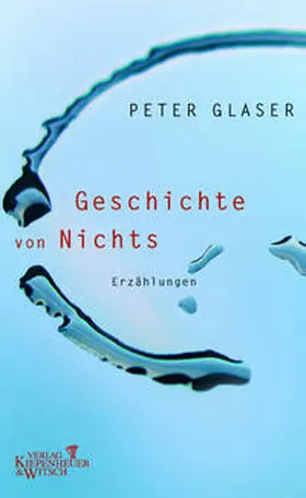 Glaser |  Geschichte von Nichts | Buch |  Sack Fachmedien