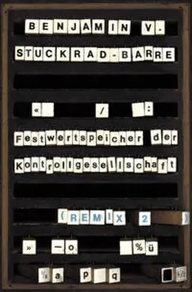 Stuckrad-Barre |  Remix 2 | Buch |  Sack Fachmedien