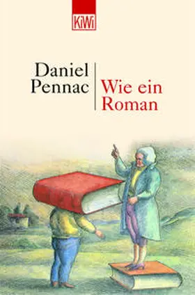 Pennac |  Wie ein Roman | Buch |  Sack Fachmedien