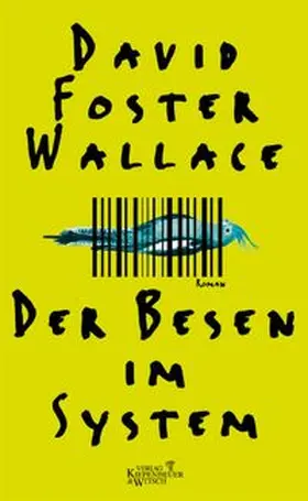 Foster Wallace |  Der Besen im System | Buch |  Sack Fachmedien