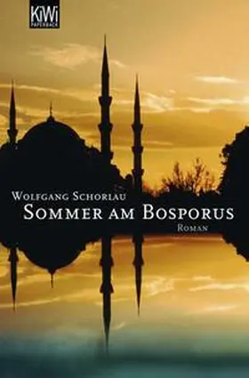Schorlau |  Sommer am Bosporus | Buch |  Sack Fachmedien