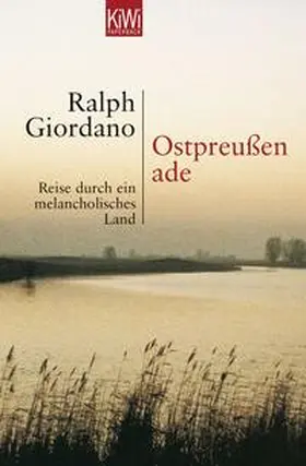 Giordano |  Ostpreußen ade | Buch |  Sack Fachmedien