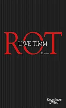 Timm |  Rot | Buch |  Sack Fachmedien