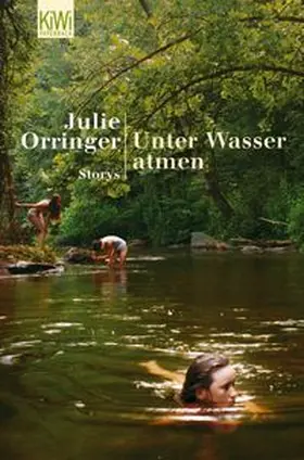 Orringer |  Unter Wasser atmen | Buch |  Sack Fachmedien
