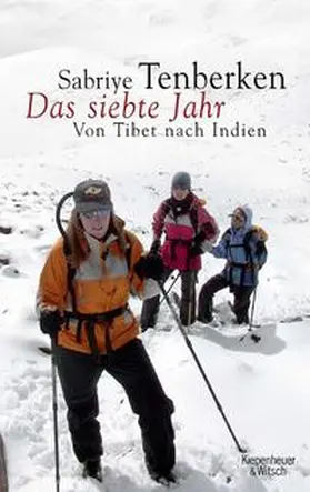 Tenberken |  Das siebte Jahr | Buch |  Sack Fachmedien