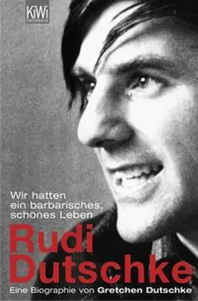 Dutschke |  Rudi Dutschke | Buch |  Sack Fachmedien