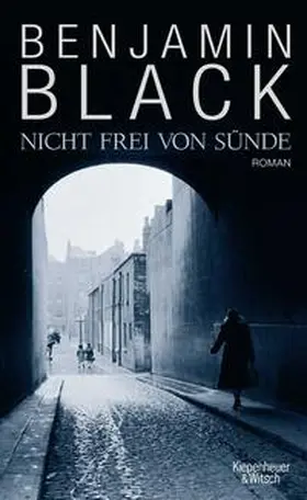 Black / Banville |  Nicht frei von Sünde | Buch |  Sack Fachmedien