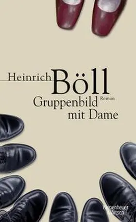 Böll |  Gruppenbild mit Dame | Buch |  Sack Fachmedien