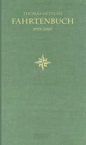 Hettche |  Fahrtenbuch 1993-2007 | Buch |  Sack Fachmedien
