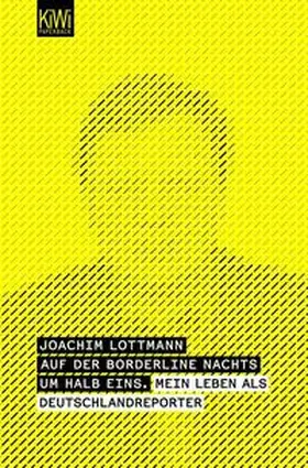 Lottmann |  Auf der Borderline nachts um halb eins | Buch |  Sack Fachmedien