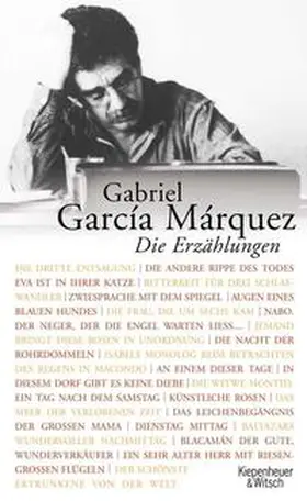 García Márquez |  Die Erzählungen | Buch |  Sack Fachmedien