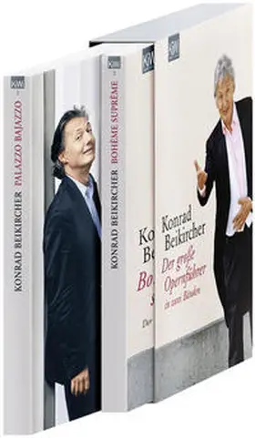 Beikircher |  Der große Opernführer in zwei Bänden | Buch |  Sack Fachmedien