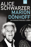 Schwarzer |  Marion Dönhoff | Buch |  Sack Fachmedien