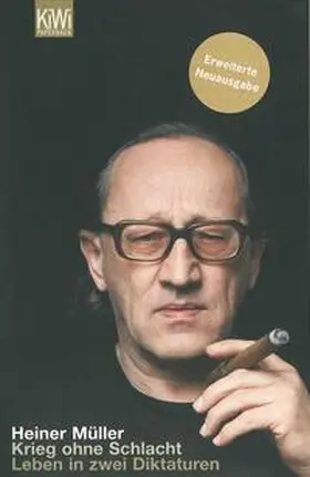 Müller |  Krieg ohne Schlacht | Buch |  Sack Fachmedien