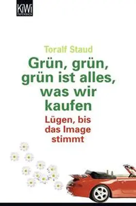 Staud |  Grün, grün, grün alles was wir kaufen | Buch |  Sack Fachmedien