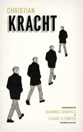 Conter / Birgfeld |  Christian Kracht | Buch |  Sack Fachmedien