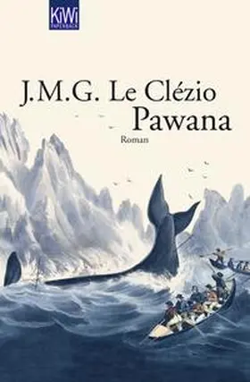 Le Clézio |  Pawana | Buch |  Sack Fachmedien