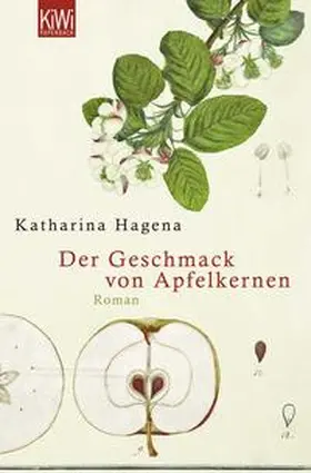 Hagena |  Der Geschmack von Apfelkernen | Buch |  Sack Fachmedien