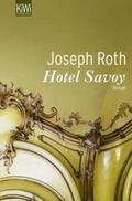 Roth |  Hotel Savoy | Buch |  Sack Fachmedien
