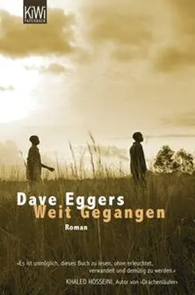 Eggers |  Weit gegangen | Buch |  Sack Fachmedien