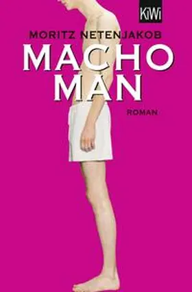 Netenjakob |  Macho Man | Buch |  Sack Fachmedien