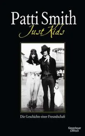 Smith |  Just Kids | Buch |  Sack Fachmedien