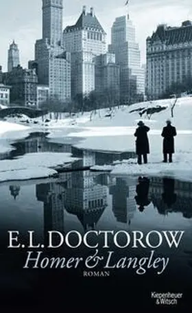 Doctorow |  Homer & Langley | Buch |  Sack Fachmedien