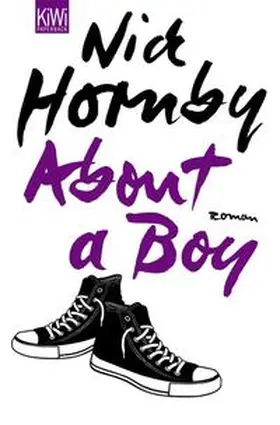 Hornby |  About a Boy | Buch |  Sack Fachmedien