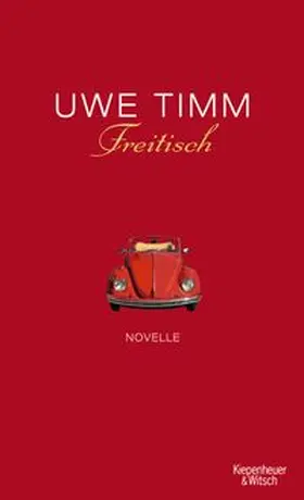 Timm |  Freitisch | Buch |  Sack Fachmedien